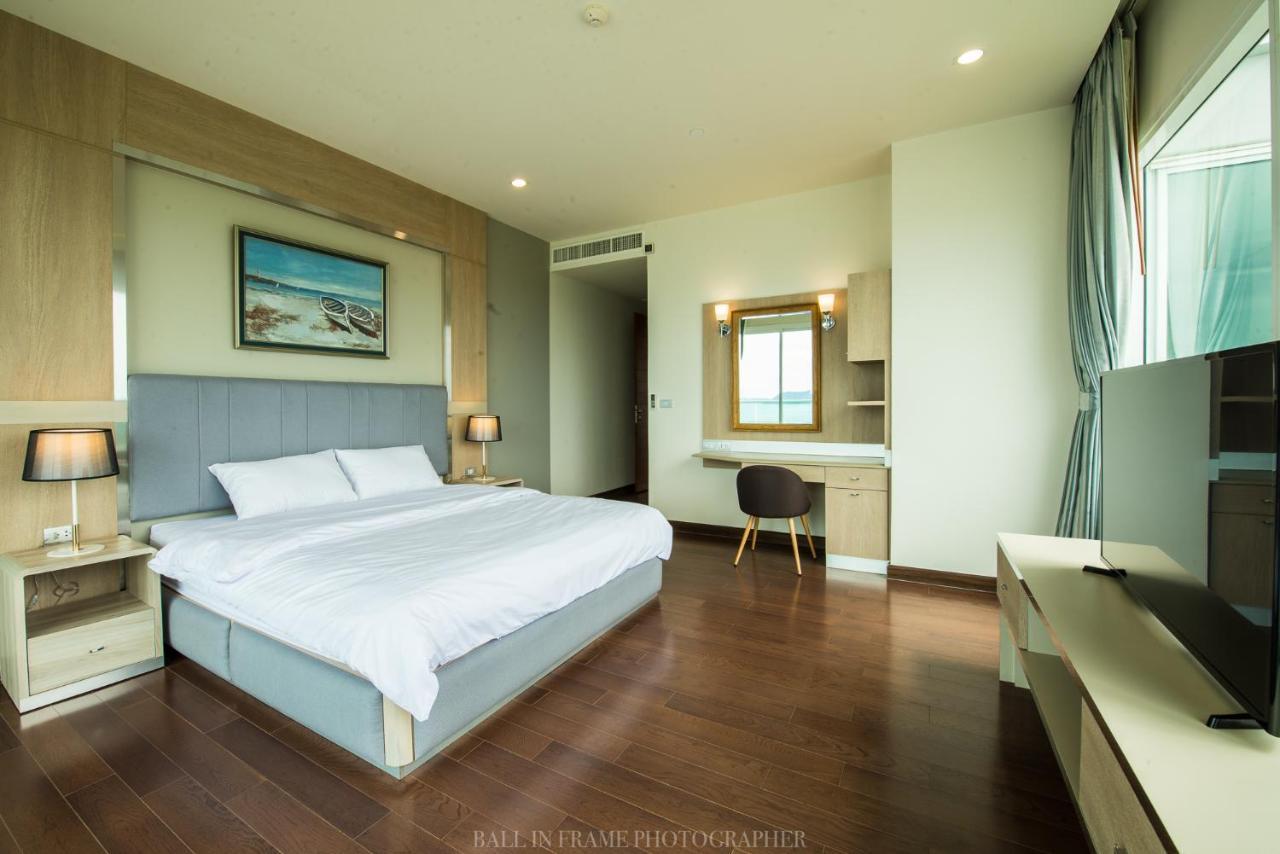 Movenpick Residences Pattaya With Ocean View Na Chom Thian Eksteriør bilde