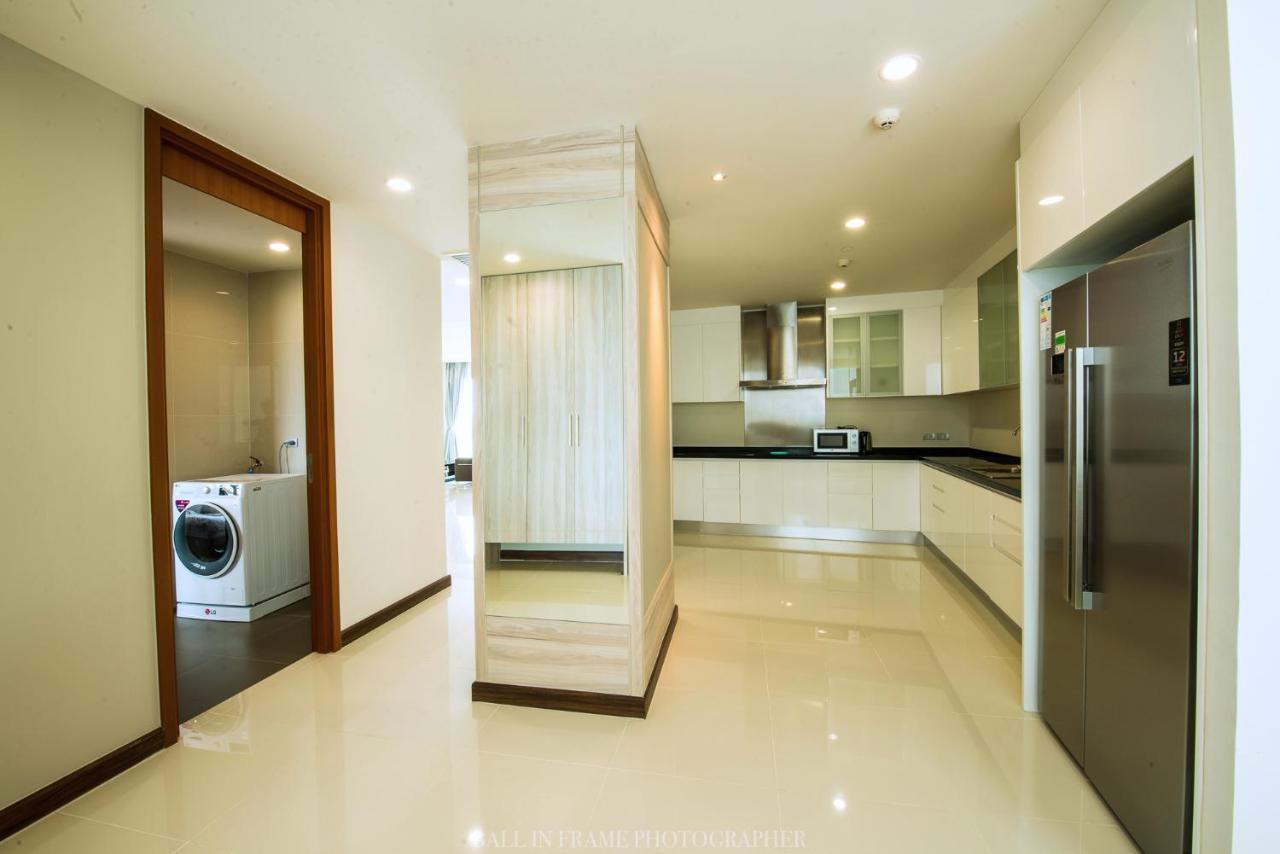 Movenpick Residences Pattaya With Ocean View Na Chom Thian Eksteriør bilde