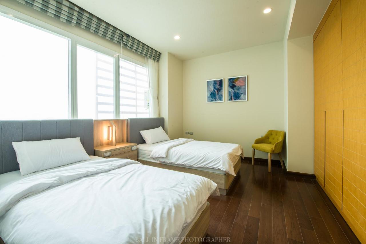 Movenpick Residences Pattaya With Ocean View Na Chom Thian Eksteriør bilde