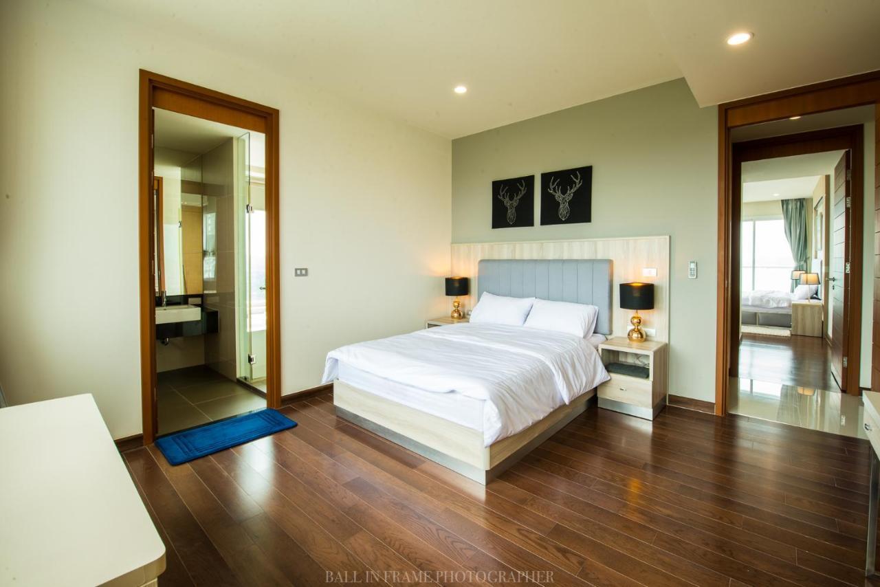 Movenpick Residences Pattaya With Ocean View Na Chom Thian Eksteriør bilde