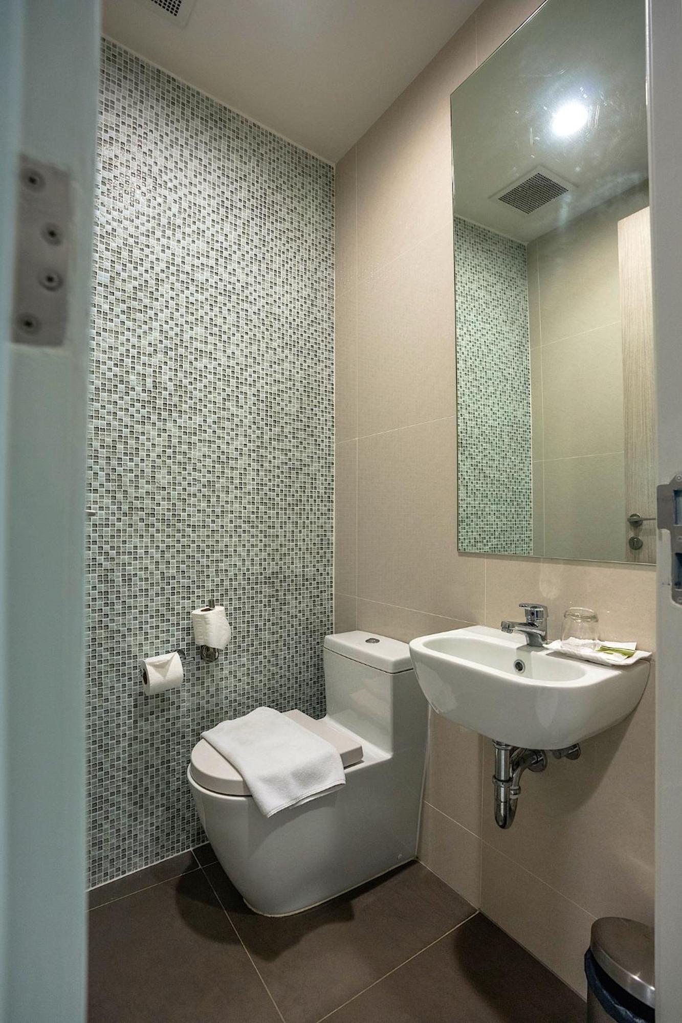 Movenpick Residences Pattaya With Ocean View Na Chom Thian Eksteriør bilde